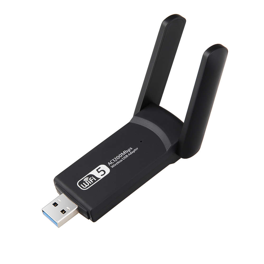 1200Mbps Dual Band USB 3.0 RTL8812BU Wireless USB Wifi Lan Adapter