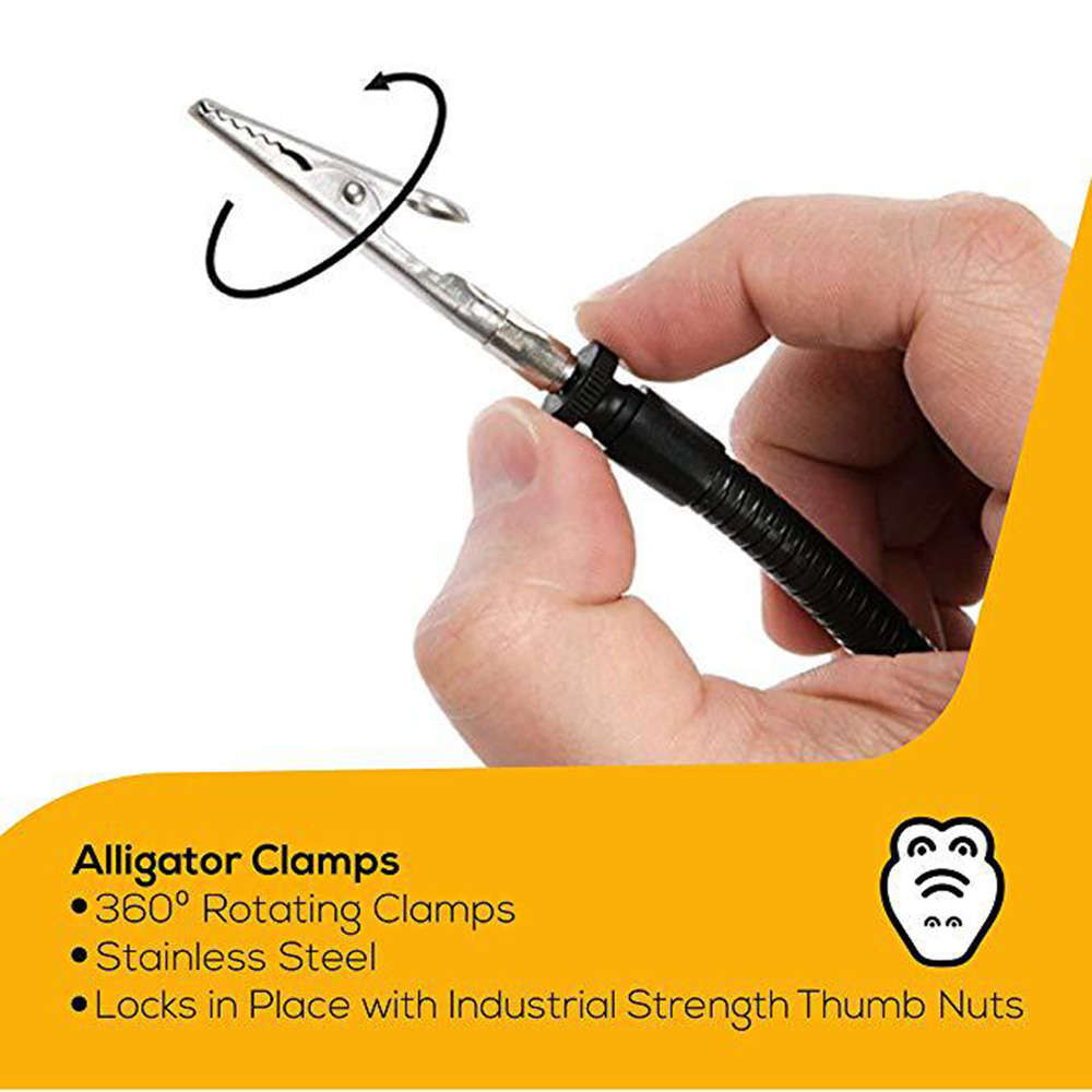 Strong Magnetic Multifunctional Table Lamp Welding Platform