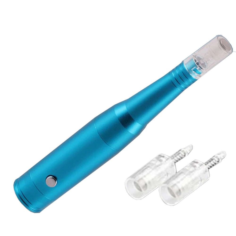 Electric Microneedling Derma Rolling Pen for Multiple Skin Care