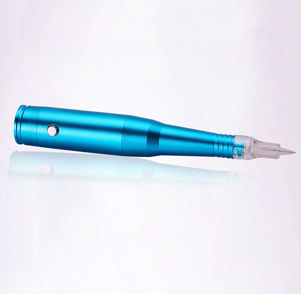 Electric Microneedling Derma Rolling Pen for Multiple Skin Care
