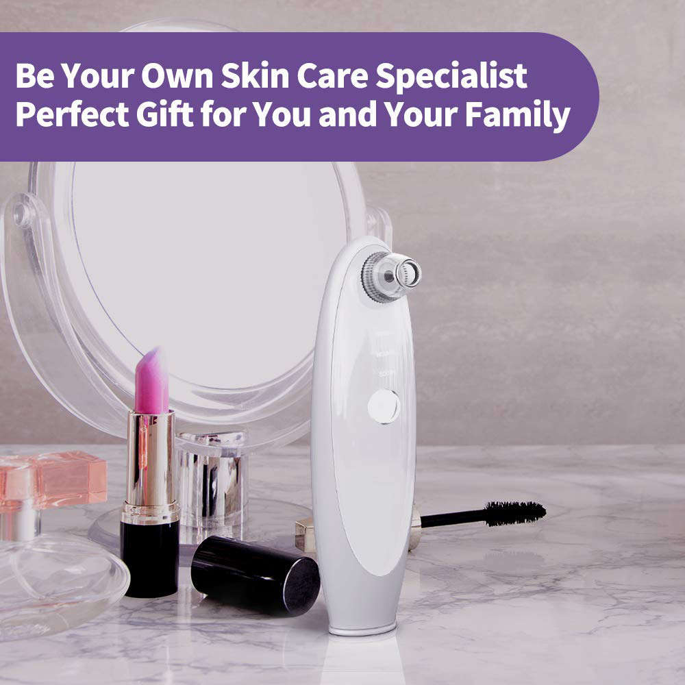 Portable 10X Blackhead Remover Pore Vacuum with HD Camera