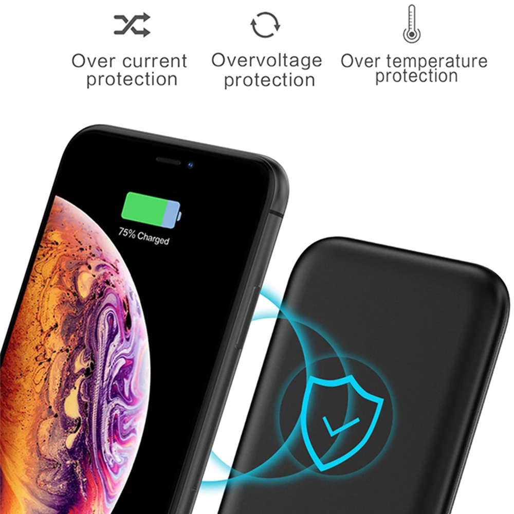 15W 3-in-1 Qi Wireless Charger For iPhone 12 Pro/Airpods Pro/Apple Watch