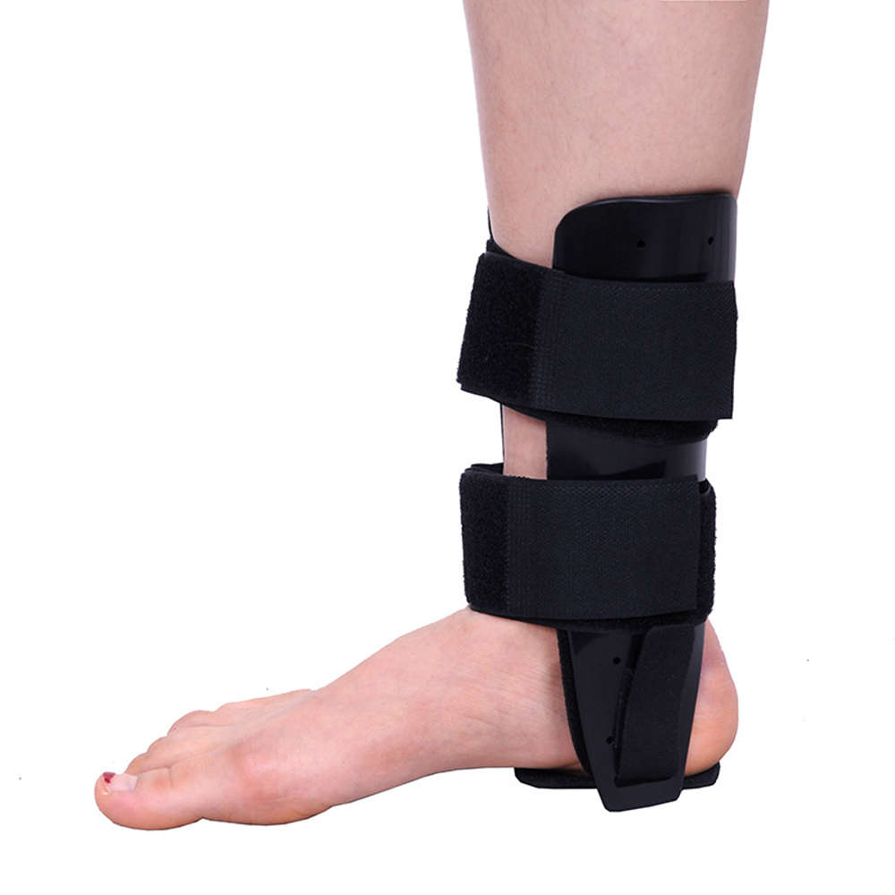 Ankle Stabilizer Brace Stabilizing Stirrup Splint for Women & Men