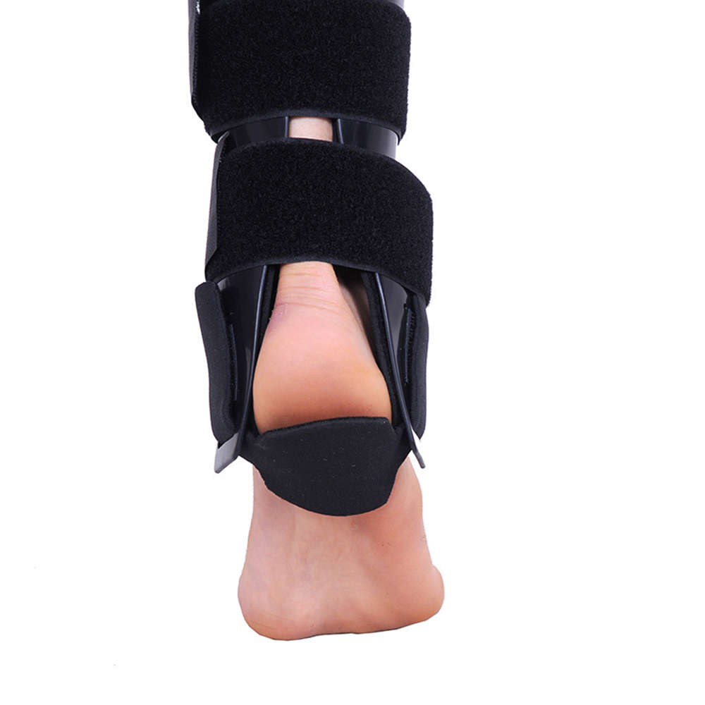 Ankle Stabilizer Brace Stabilizing Stirrup Splint for Women & Men
