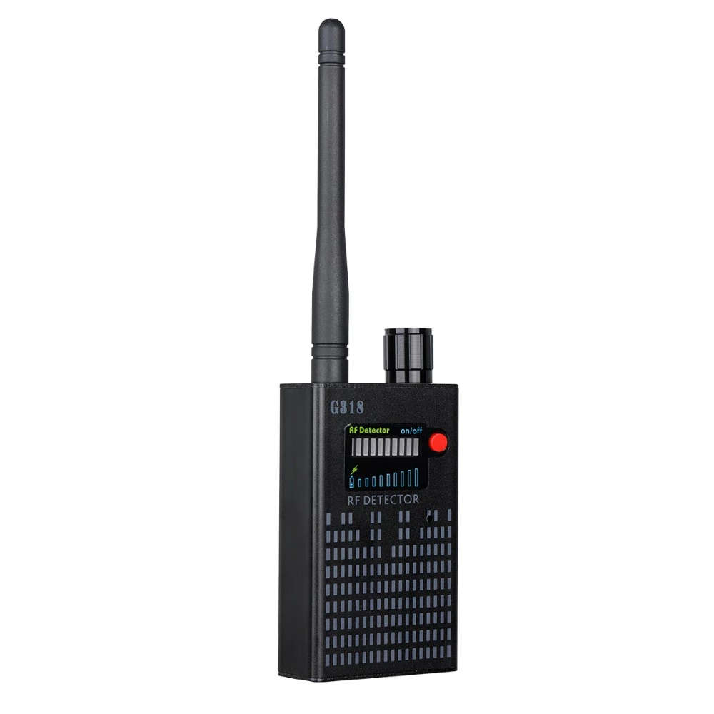 Anti Wireless Camera Detector Gps Rf Mobile Phone Signal Detector