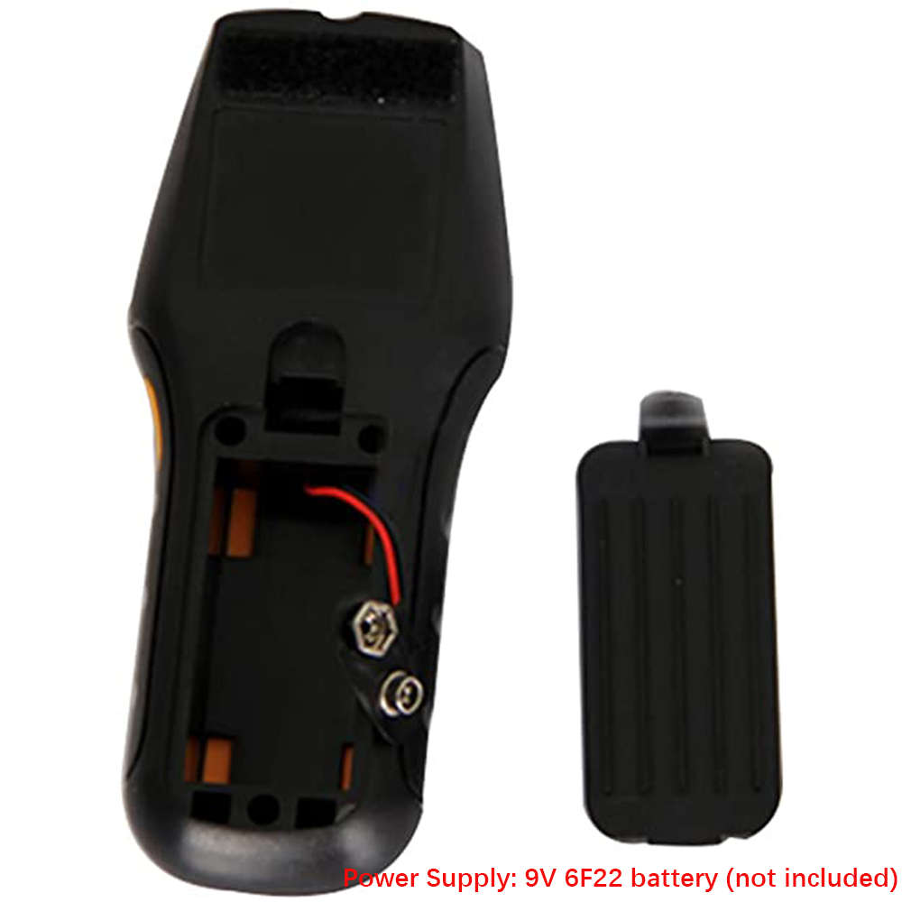 Stud Finder Wall Scanner AC Wire Detector Sensor with LCD Light Indicator