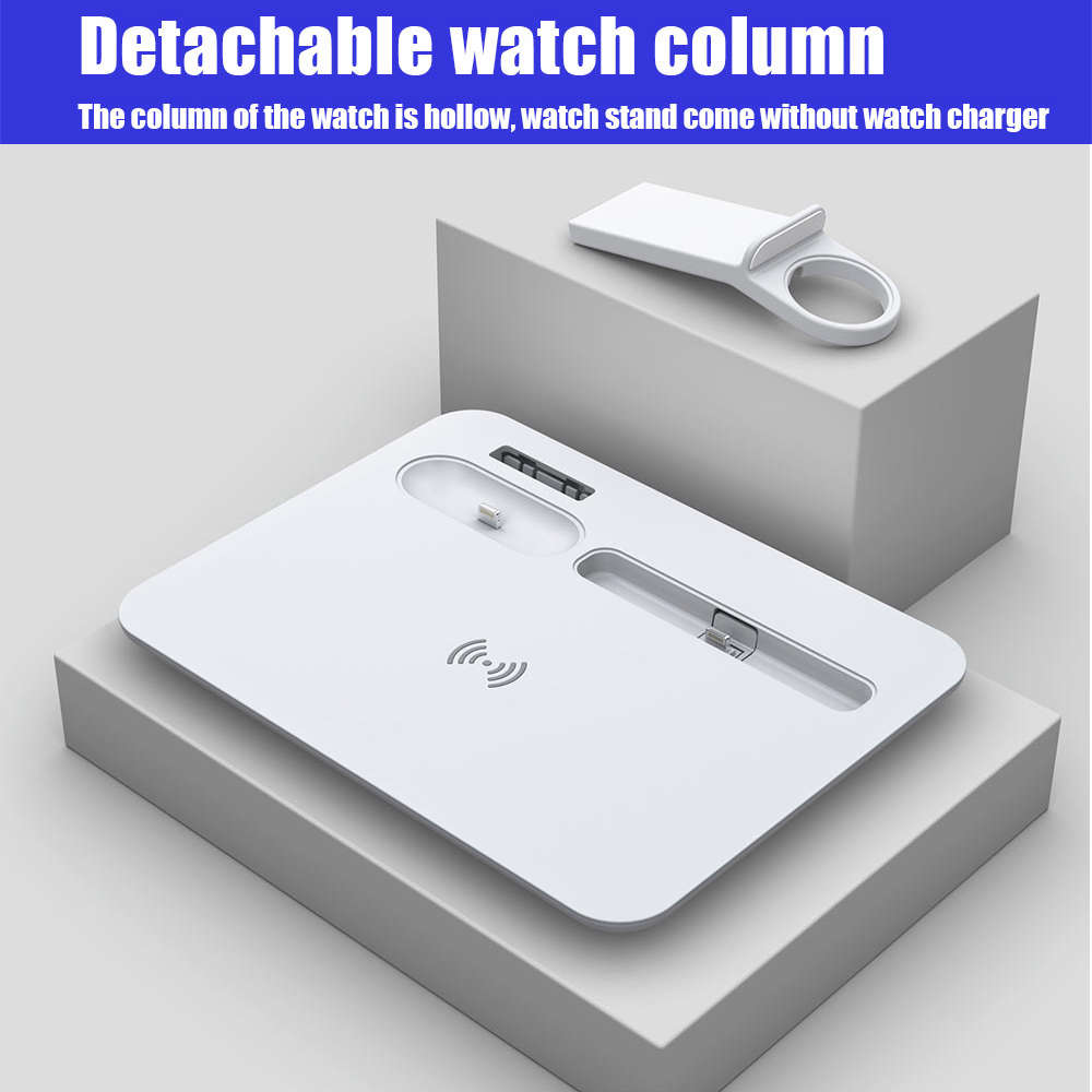 All in 1 Wireless Charger