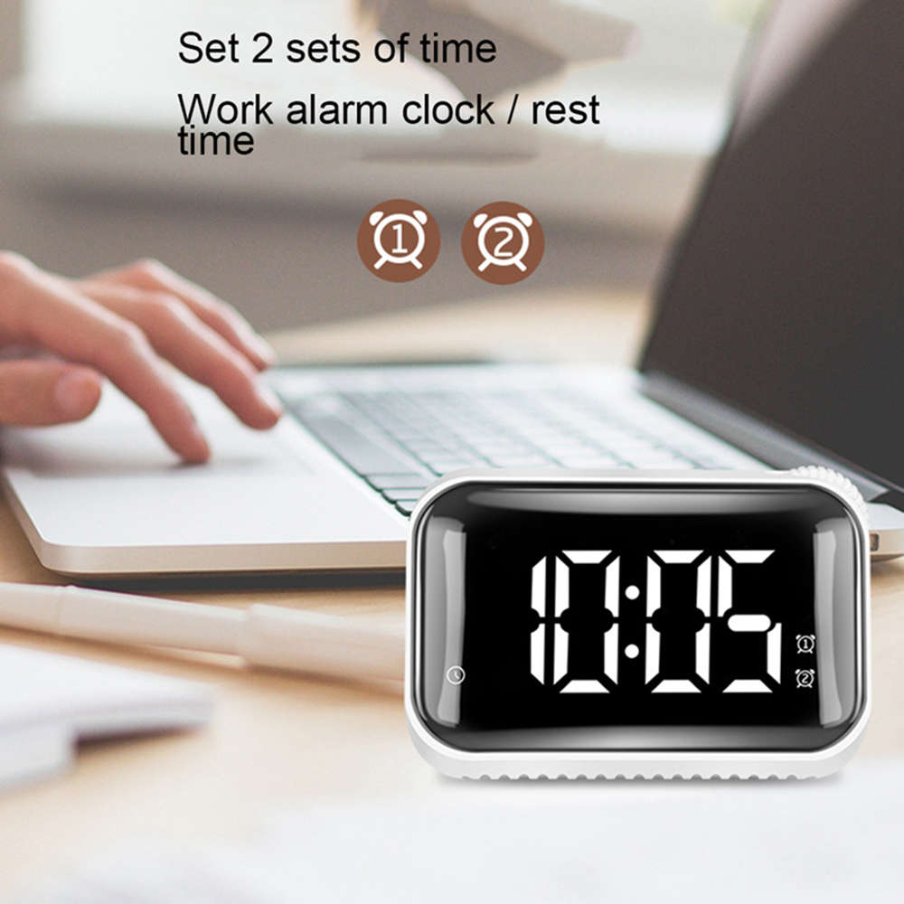 LED Digital Kitchen Countdown Timer Alarm Clock