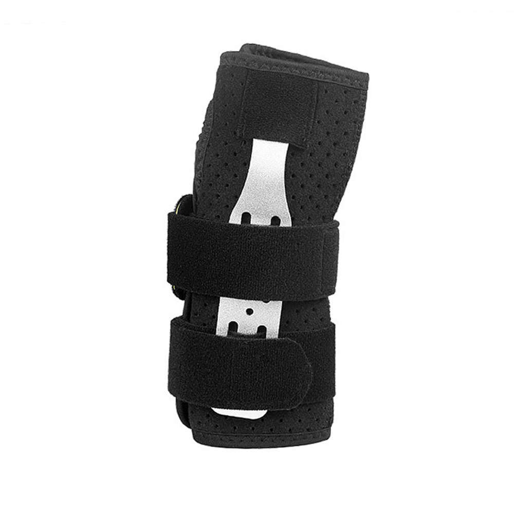 Adjustable Wrist Brace Support for Carpal Injuries (Size:L) - Right Hand