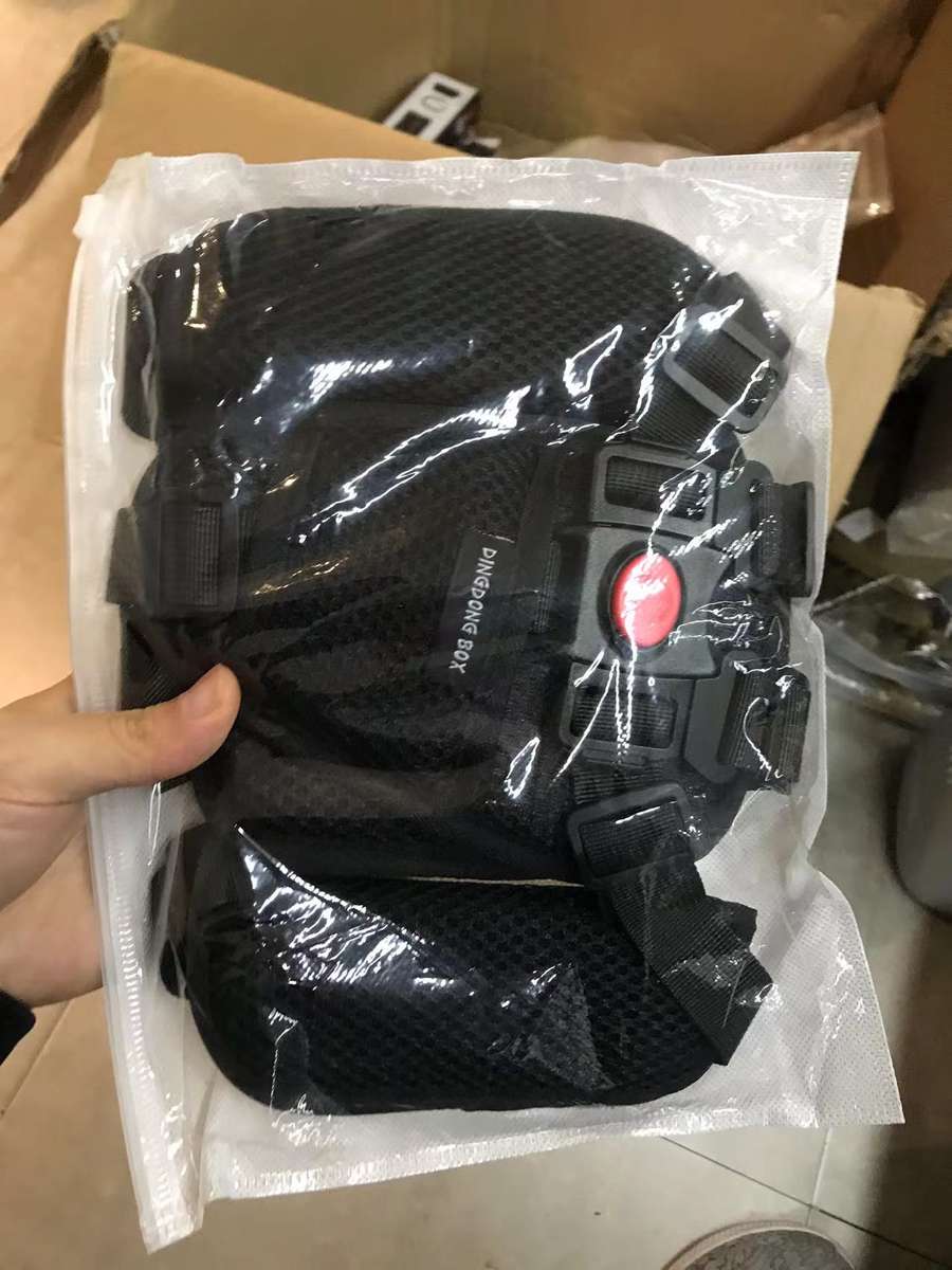 Universal Baby 5 Point Safety Harness Belt For High Chair Stroller - Black