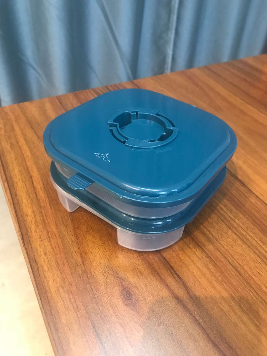 Reusable Double Layer Cockroach Harmless Trap Catcher Box For Home Garden