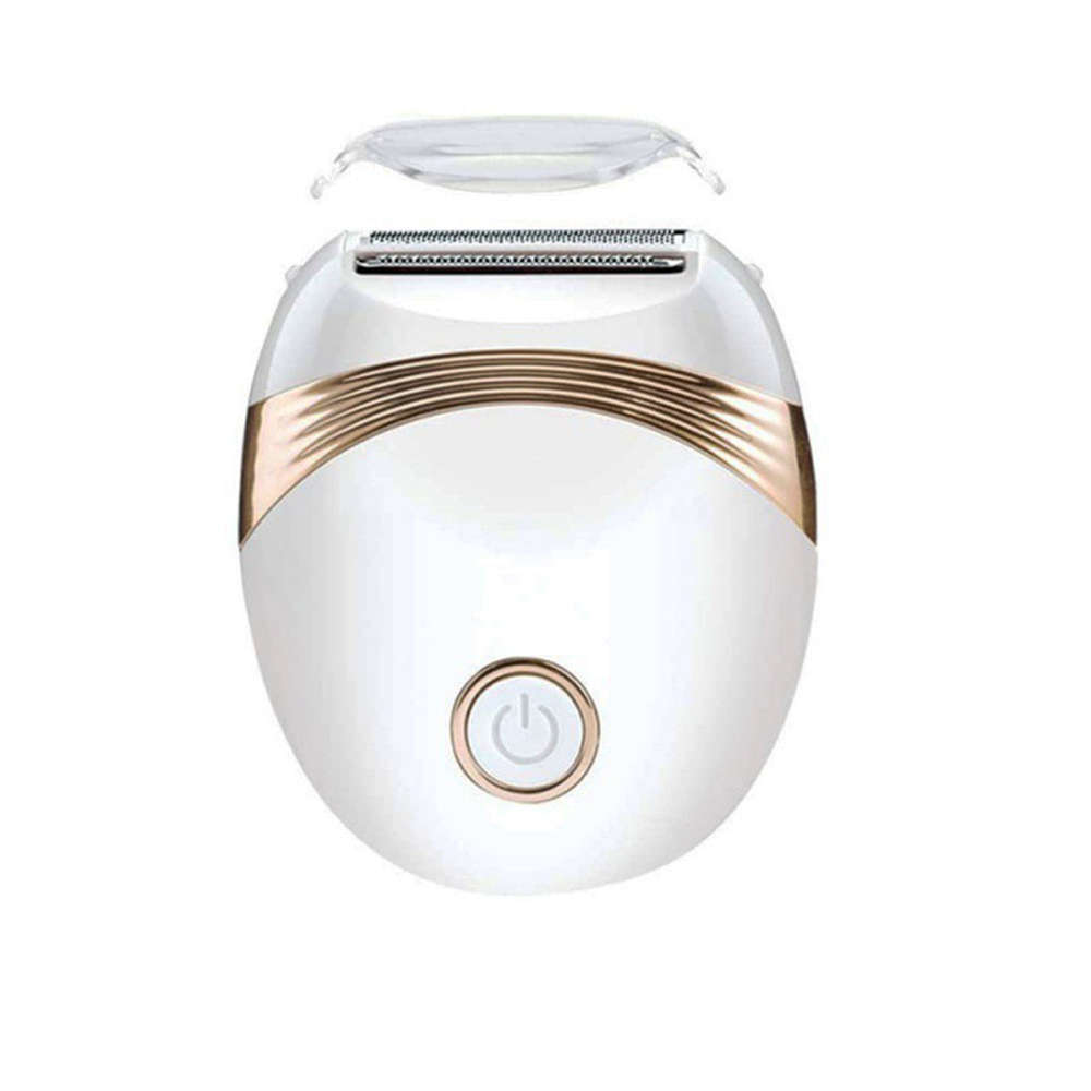 Mini Electric Ladies Shaver Hair Removal for Body Leg Face Bikini Underarm