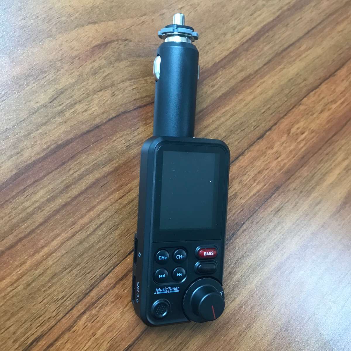 Car Bluetooth 5.0 FM Transmitter MP3 Music Player Hands-free Call Auto Kit