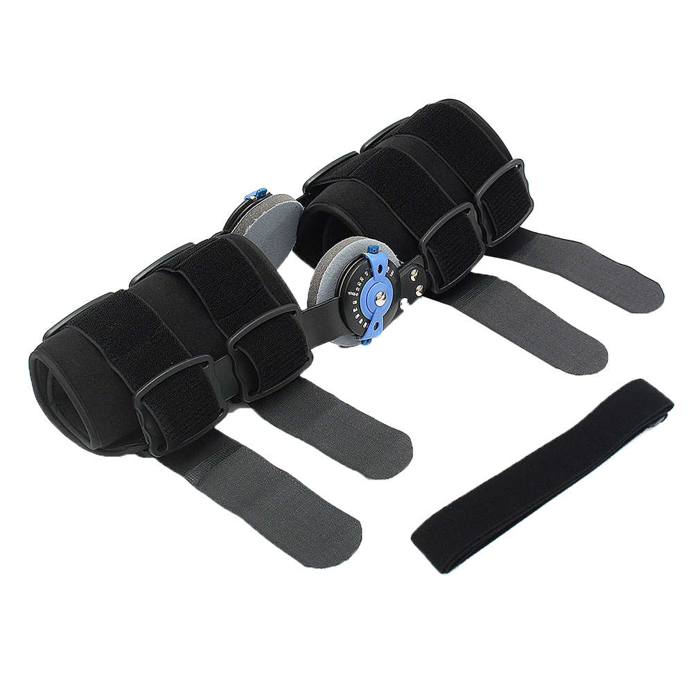 Professional Elbow Arm Sling Brace Support With Shoulder Strap