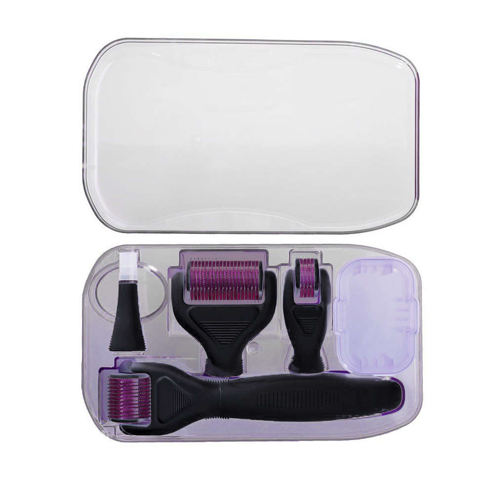 5 in 1 Titanium Derma Roller Kit