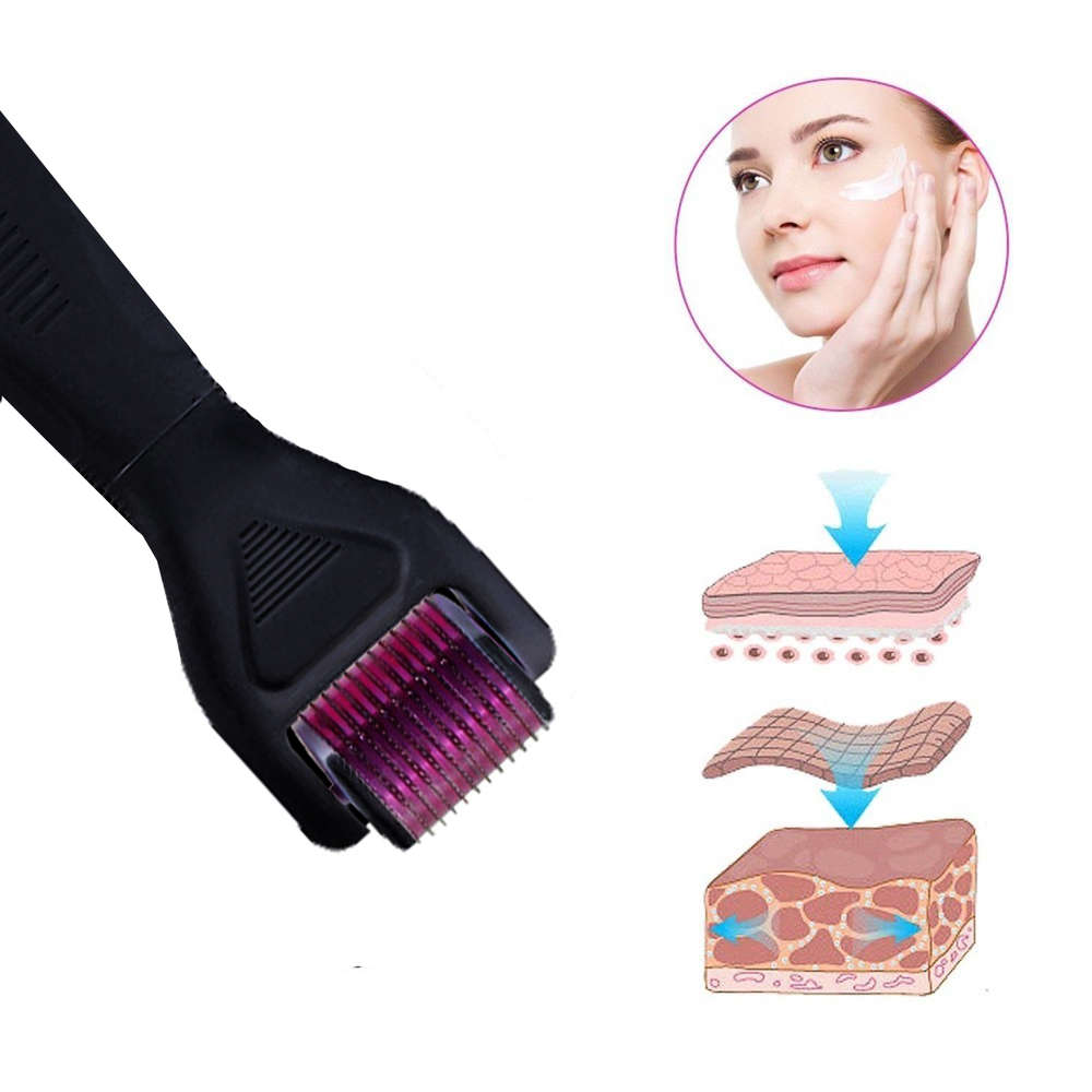 5 in 1 Titanium Derma Roller Kit