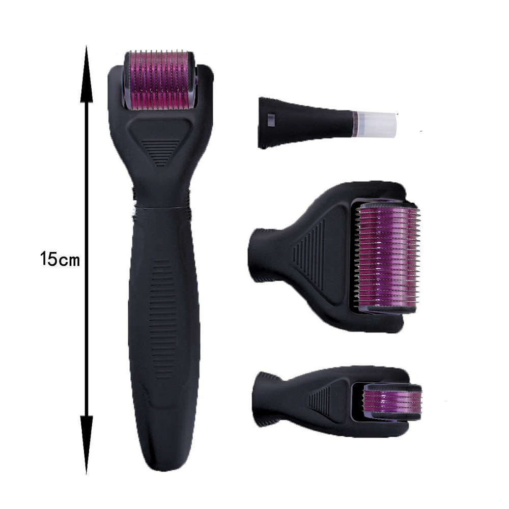 5 in 1 Titanium Derma Roller Kit