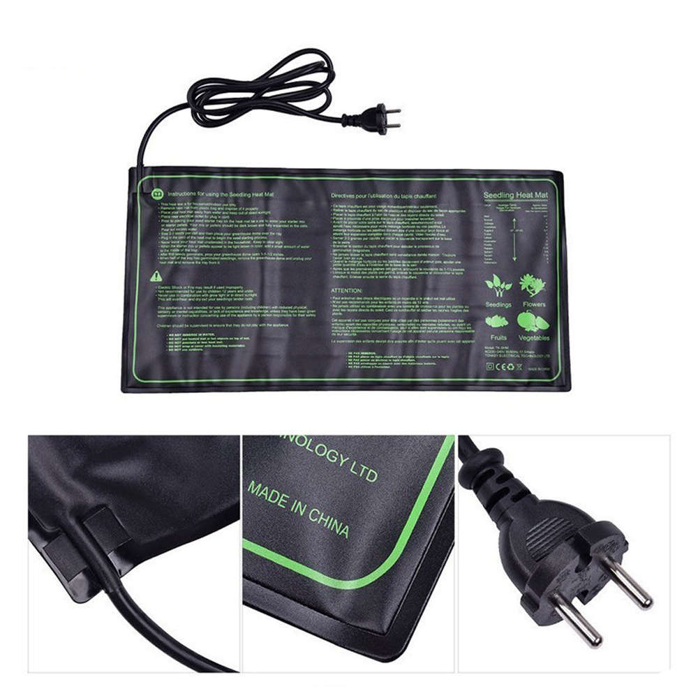 Plant Seedling Heating Mat