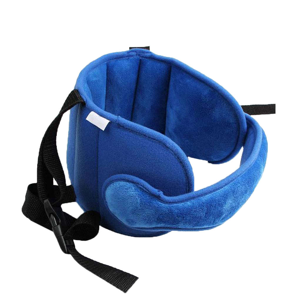 Soft Child Kid Head Support Holder Protector Belt