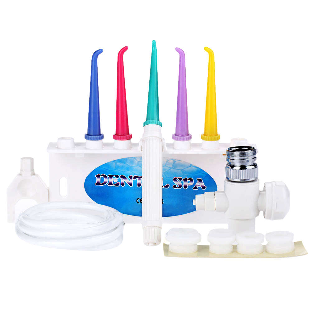 Faucet Oral Irrigator Dental Flosser Oral Care SPA Teeth Cleaner