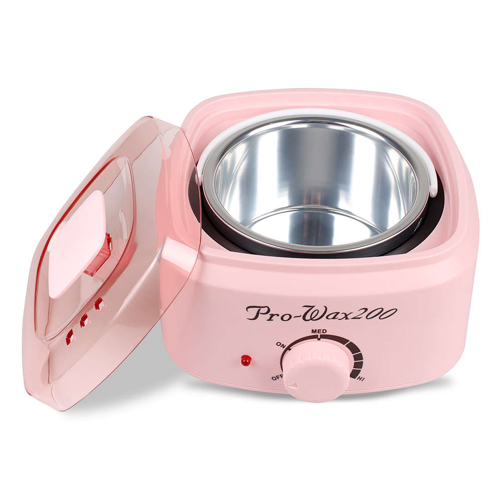 Electric Wax Warmer Heater Pot for Hair Removal Depilation SPA