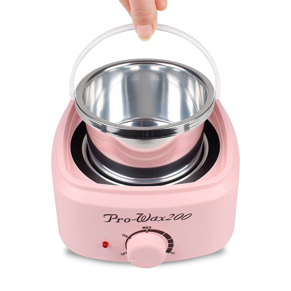 Electric Wax Warmer Heater Pot for Hair Removal Depilation SPA