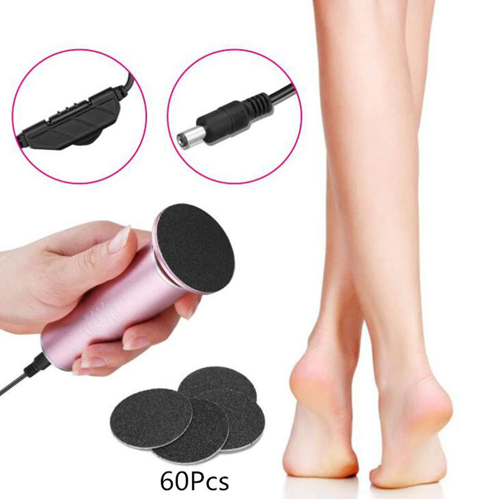 Electric Callus Remover Electronic Foot File Hard Dead skin Polisher