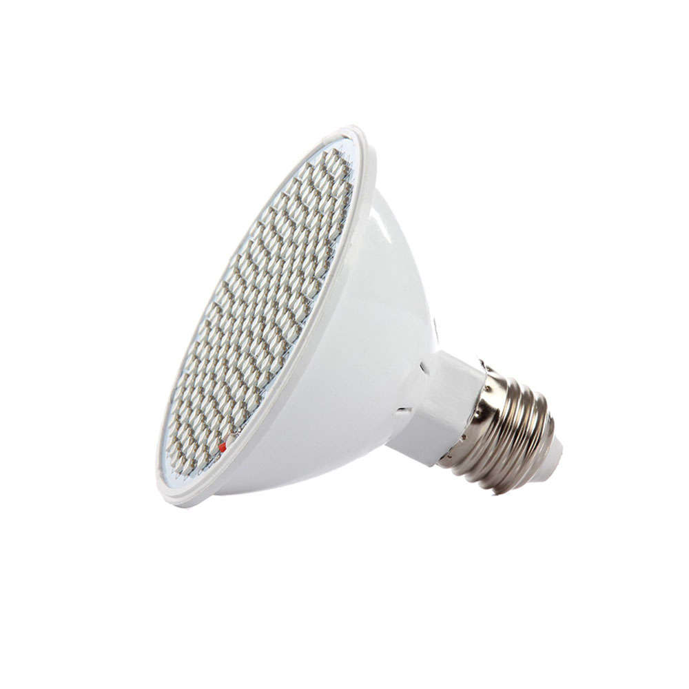 200 LED Plant Grow Light Bulb E27 Lamp For Indoor Plants Growth