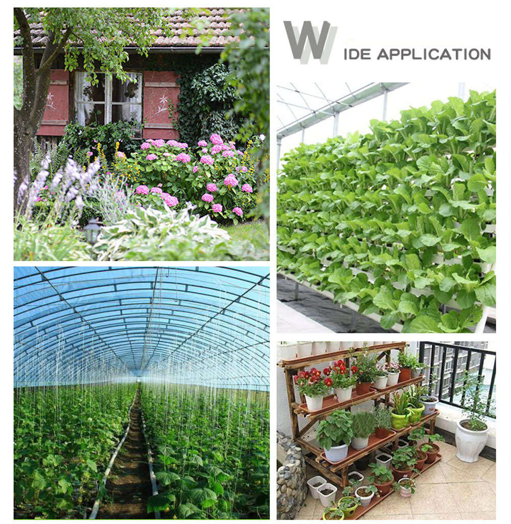 50W UFO Led Grow Light For Plants Indoor Flowering