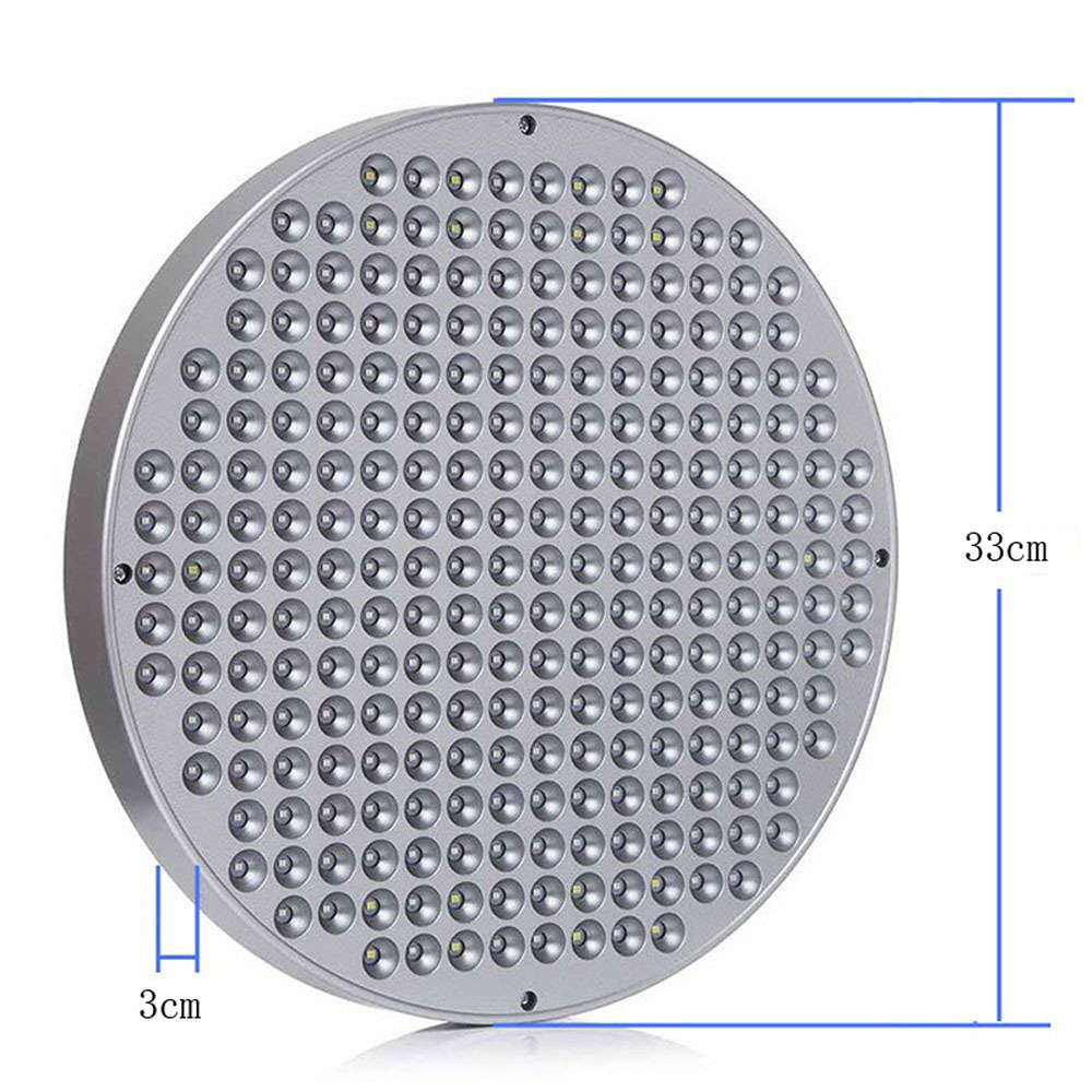 50W UFO Led Grow Light For Plants Indoor Flowering