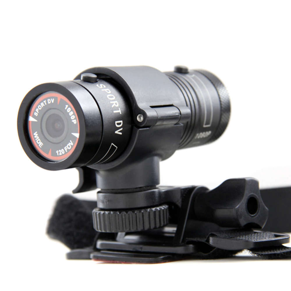 Mini Portable Full HD 1080P Waterproof Outdoor Sports DV Video Camera