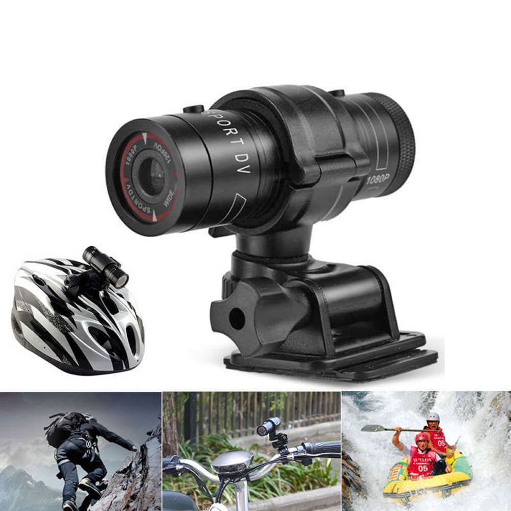 Mini Portable Full HD 1080P Waterproof Outdoor Sports DV Video Camera