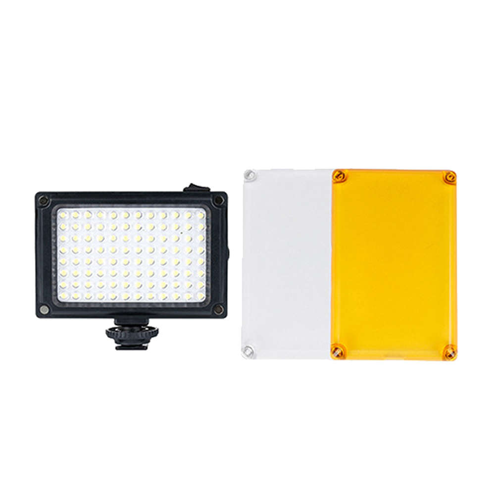96 LED Phone Video Light Photo Lighting on Camera Hot Shoe LED Lamp