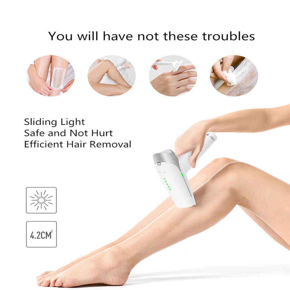 Professional Permanent IPL Laser Light Epilator Hair Removal