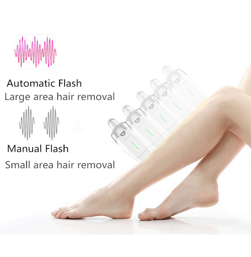 Professional Permanent IPL Laser Light Epilator Hair Removal