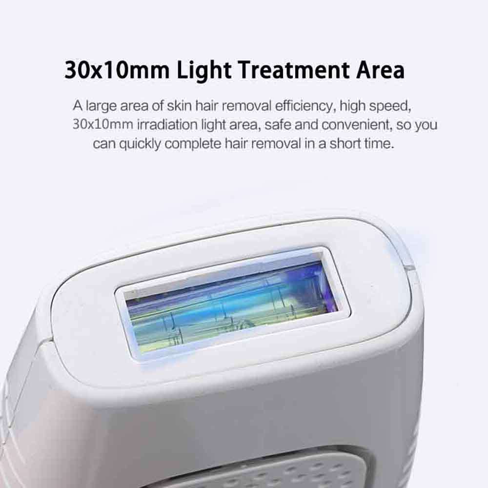 Epilator Laser Hair Removal