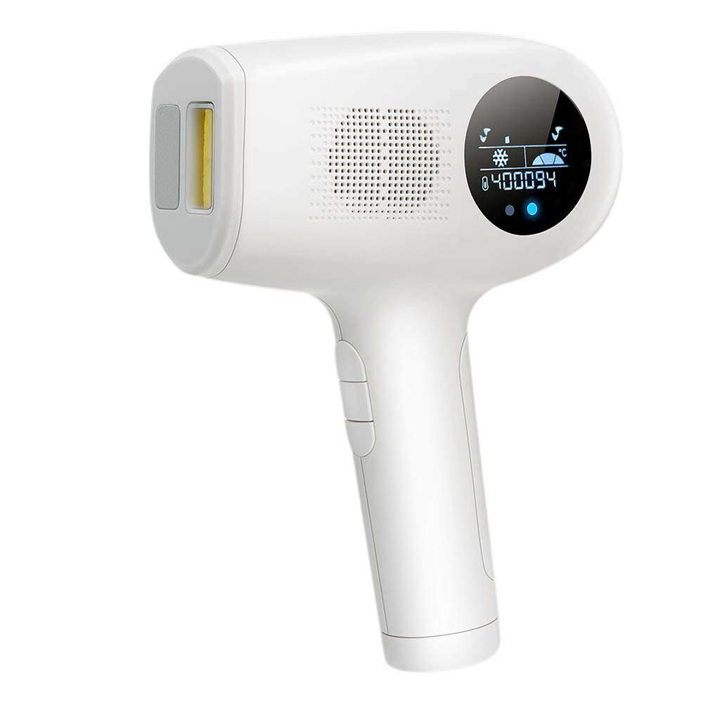 Cold Compress Facial & Body Permanent Laser Hair Removal for Women and Men