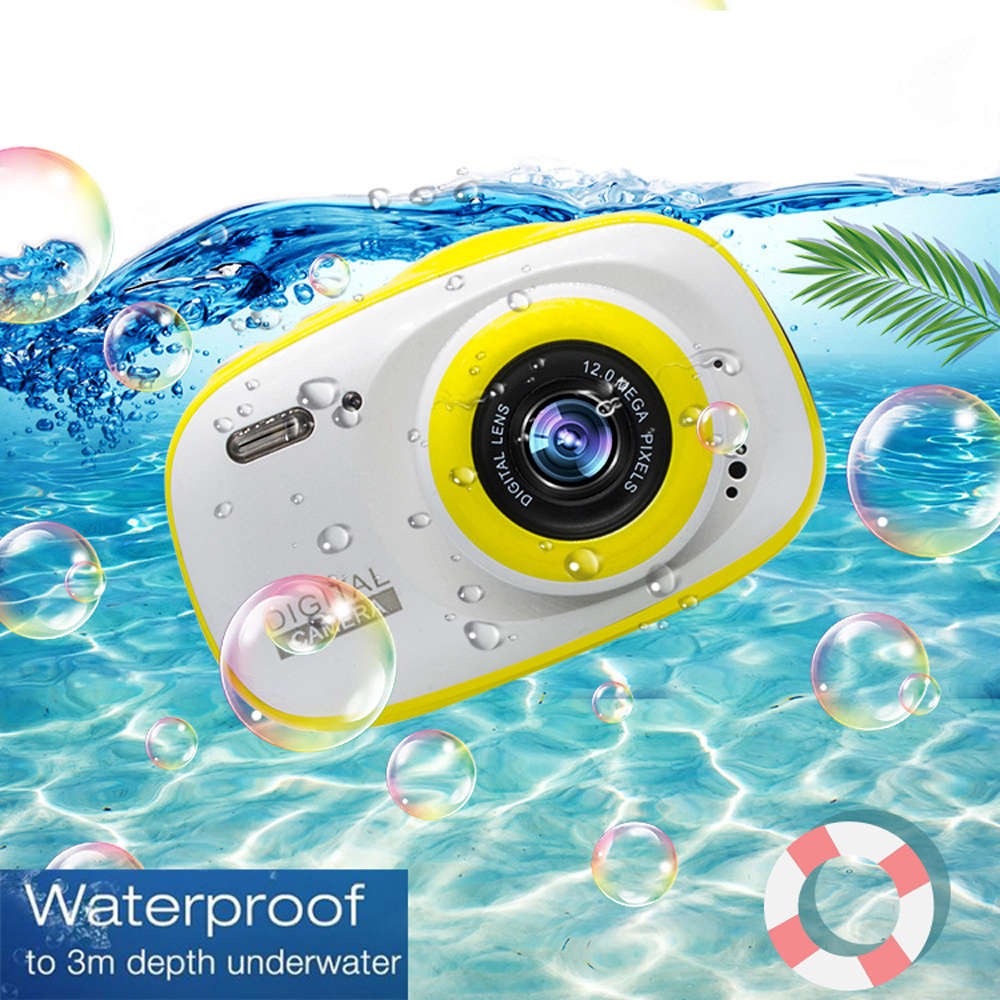 2.0 Inch LCD 720P HD Mini Digital Kids Camera