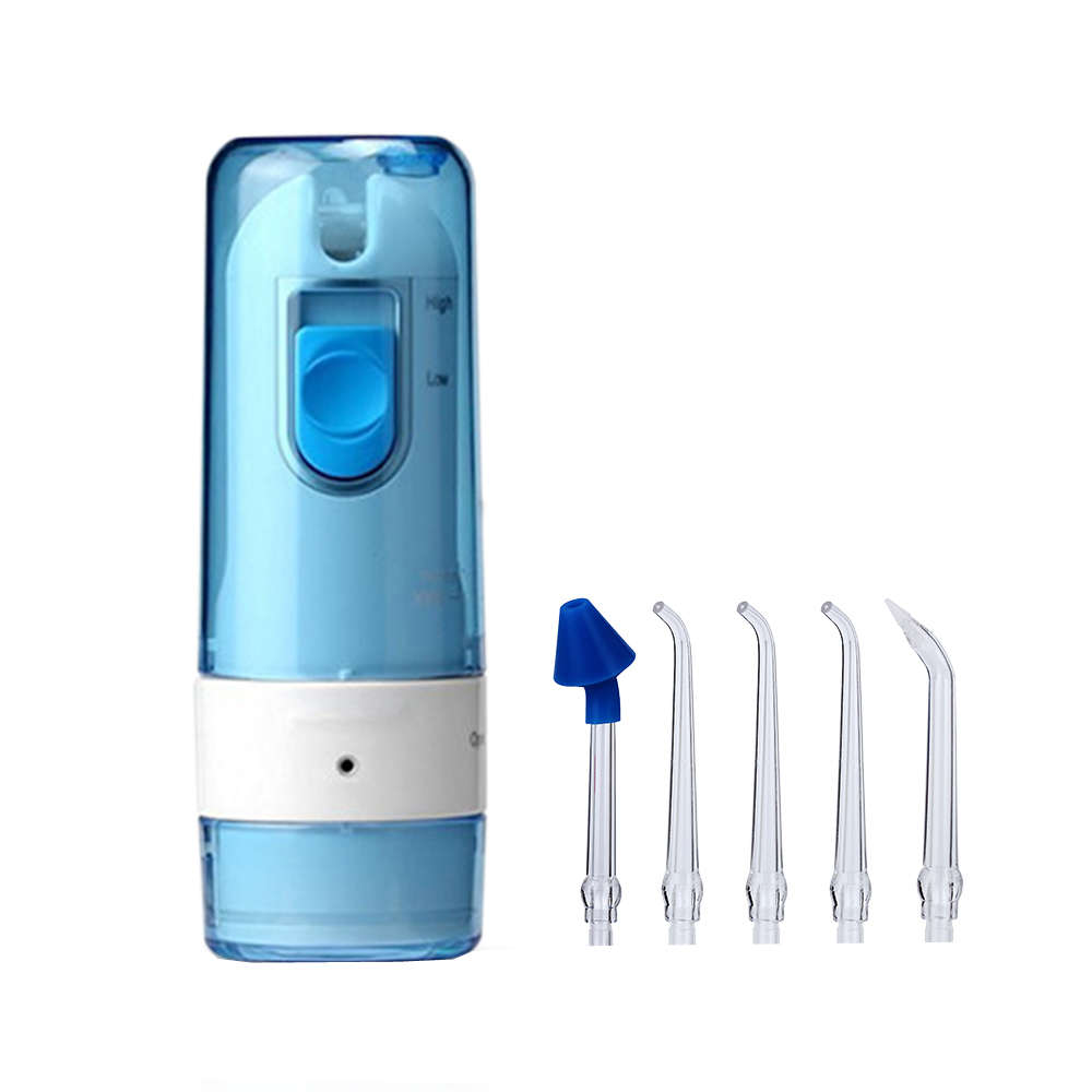 Portable Rechargeable Oral Irrigator Dental Water Flosser