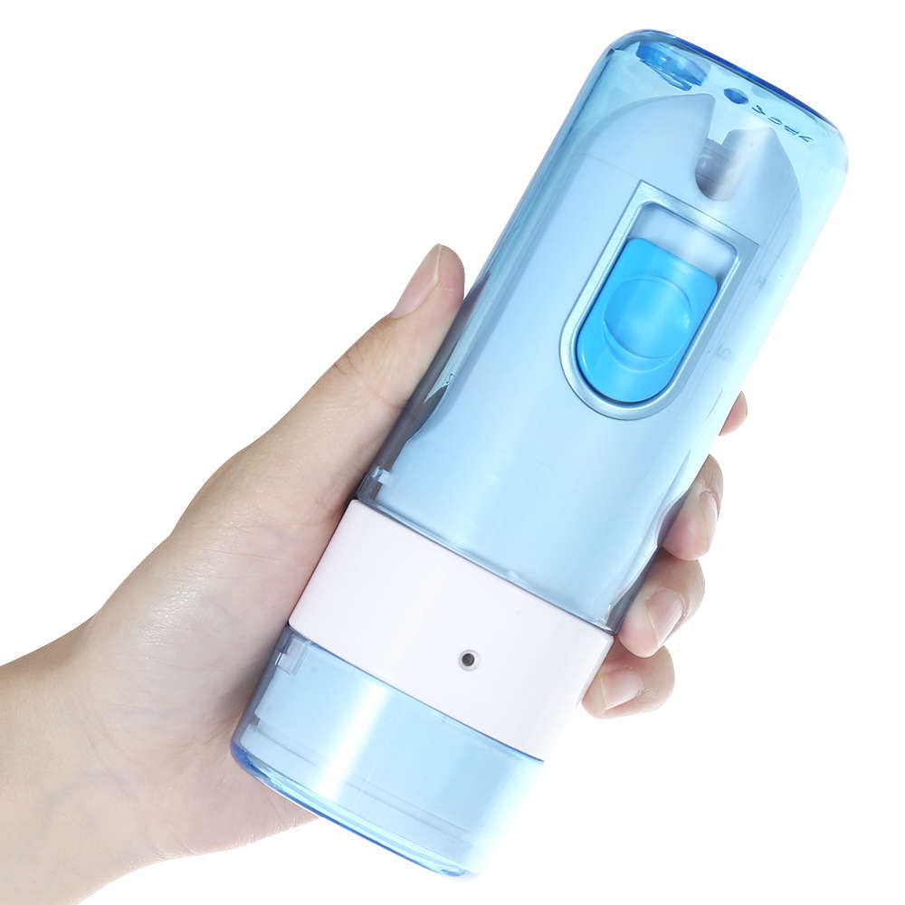 Portable Rechargeable Oral Irrigator Dental Water Flosser