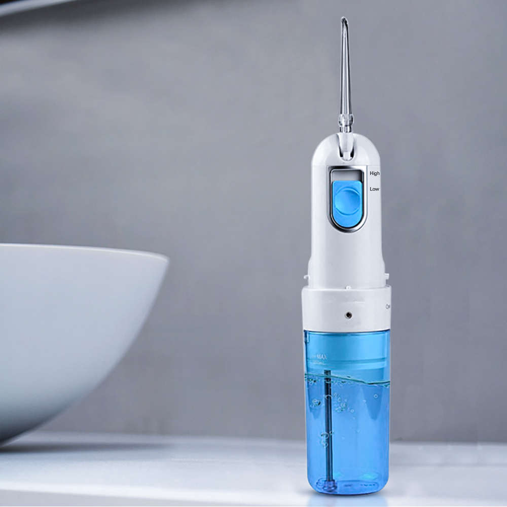 Portable Rechargeable Oral Irrigator Dental Water Flosser