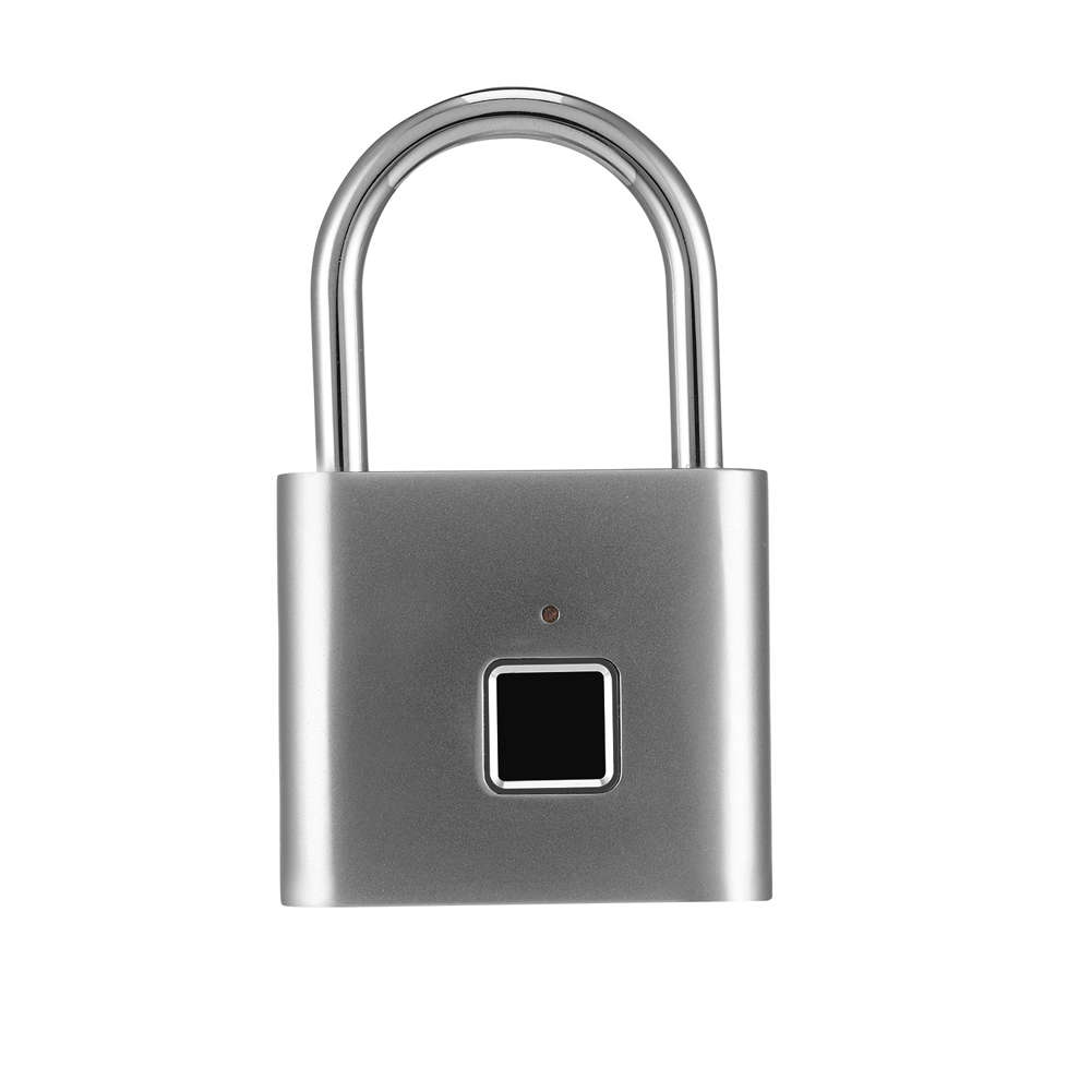 USB Rechargeable Smart Keyless Fingerprint Electric Lock