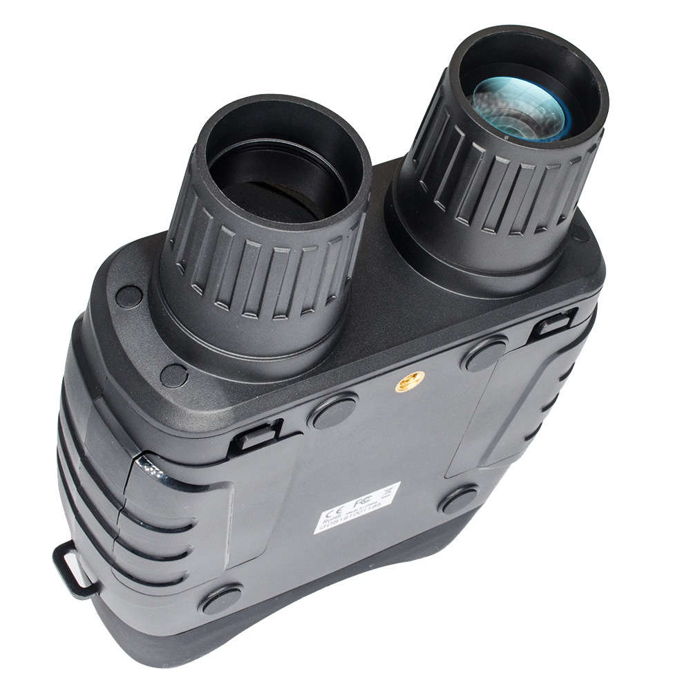 Binocular Telescope HD Widescreen Digital Infrared Night Vision