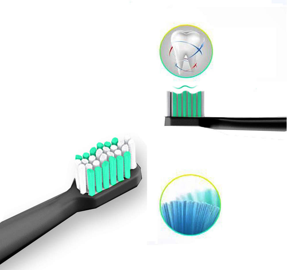 Ultrasonic Electric Toothbrush