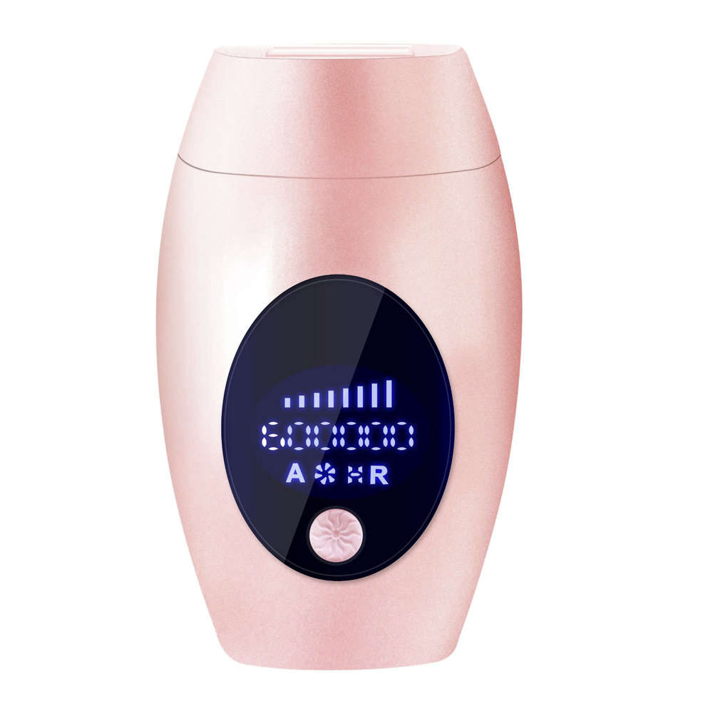 LCD Display Professional IPL Hair Removal Permanent Laser Epilator
