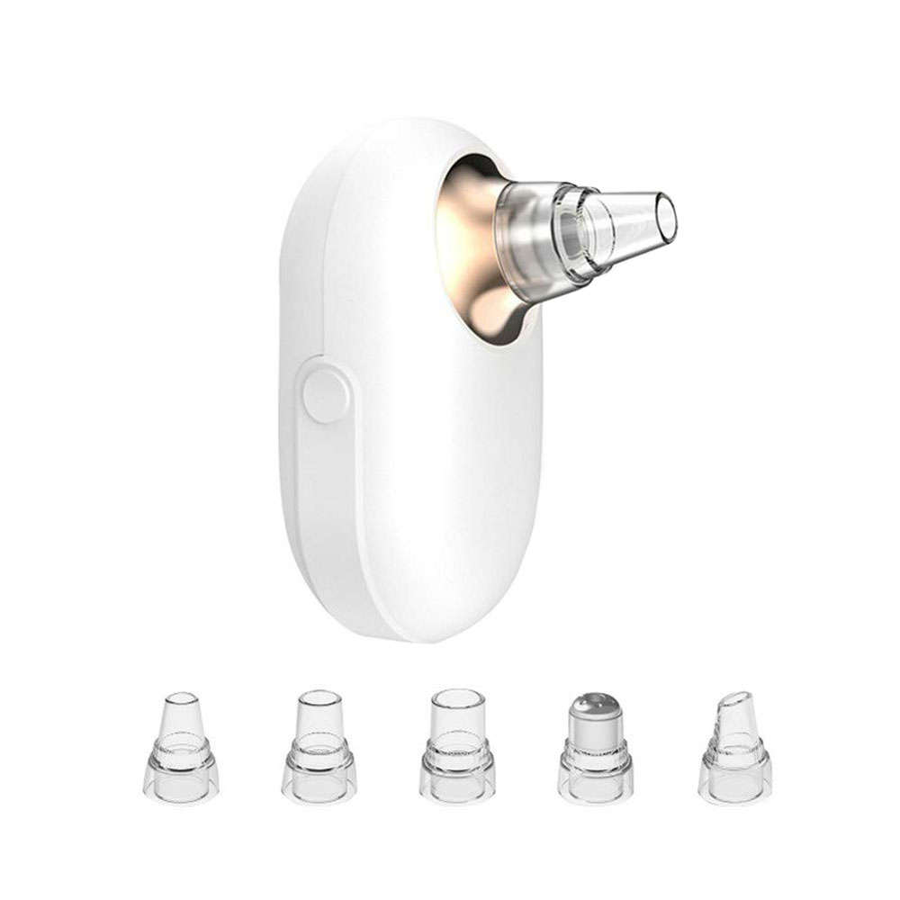 Electric Blackhead Remover Device Vacuum Pore Cleaner
