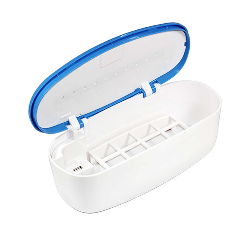 UV LED Sterilizer Box For Manicure Beauty Nail Art Tools
