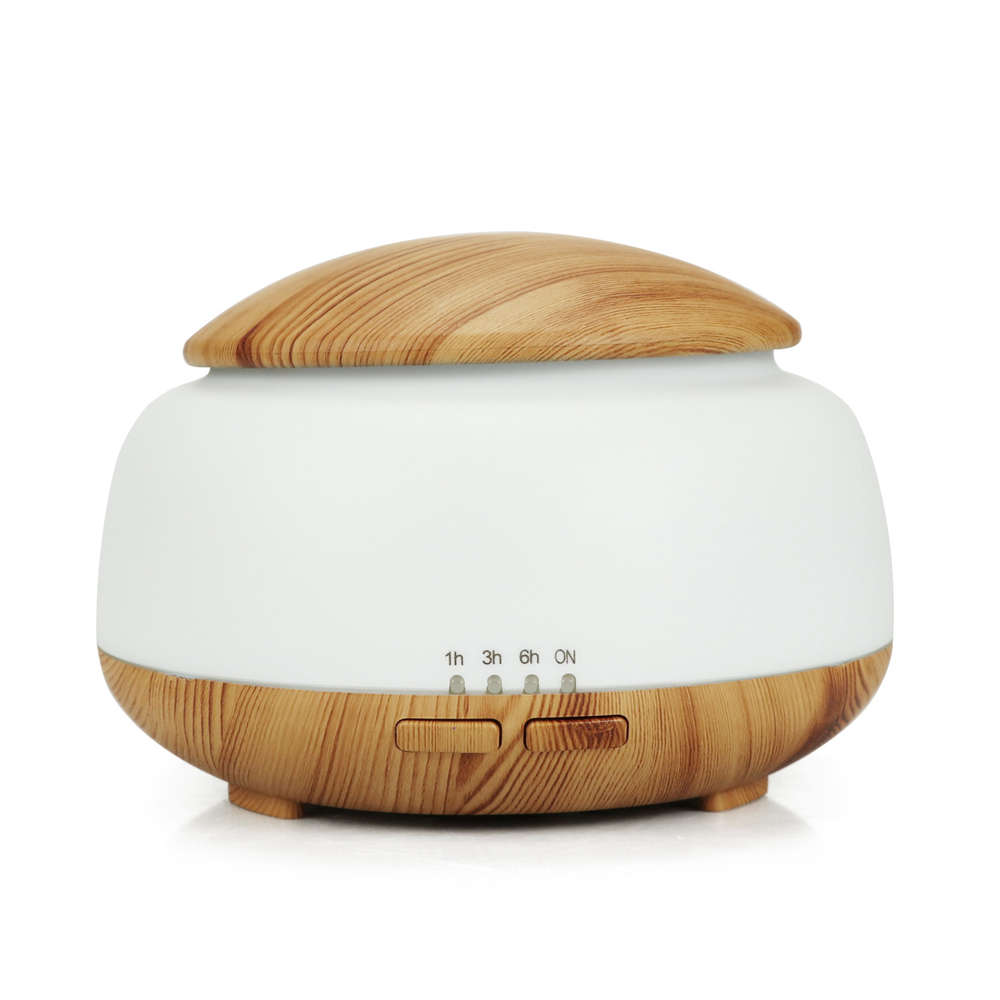 300ML Essential Oil Diffuser Ultrasonic Air Humidifier