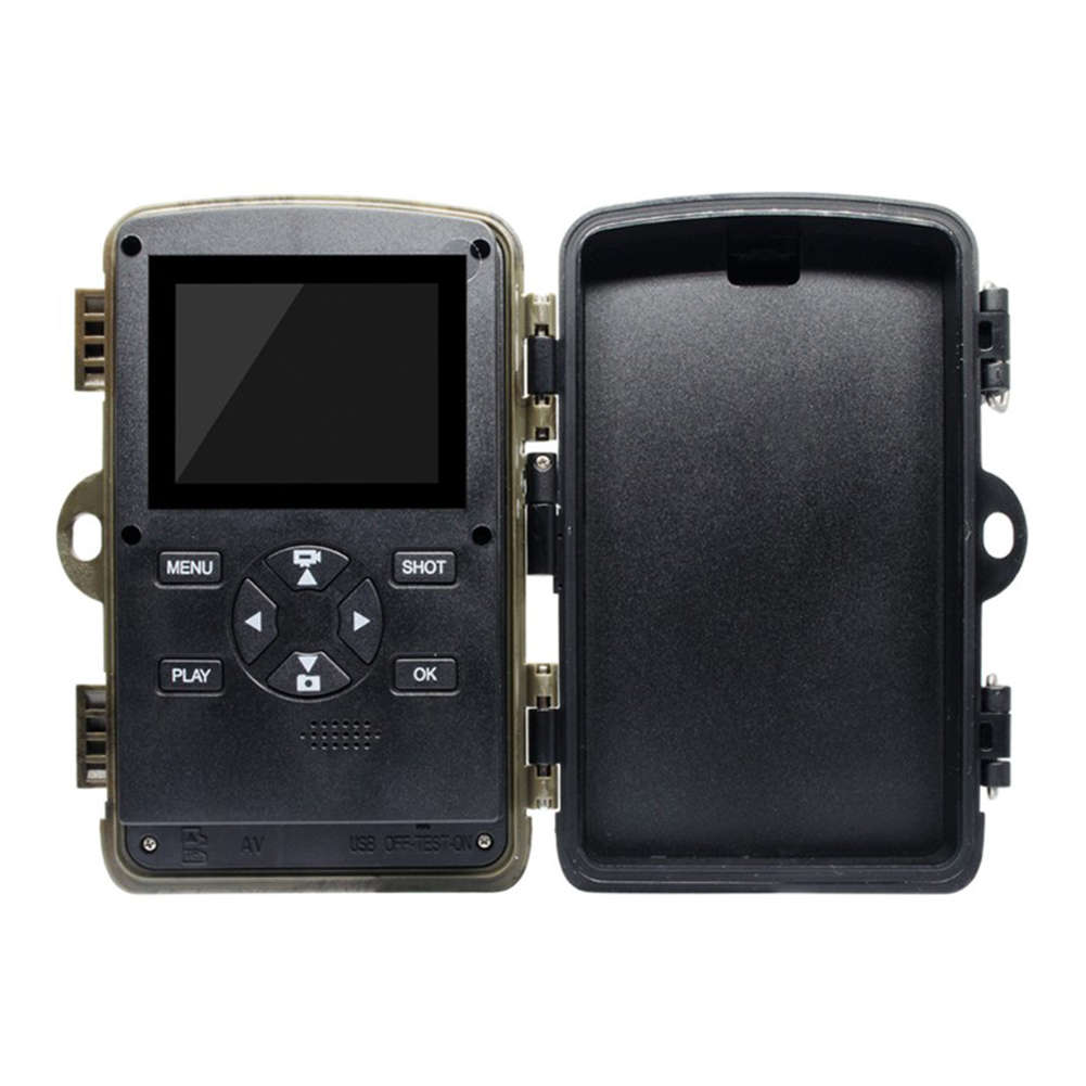 4K 20MP HD 1080P Wildlife IR Trail Night Vision Hunting Camera