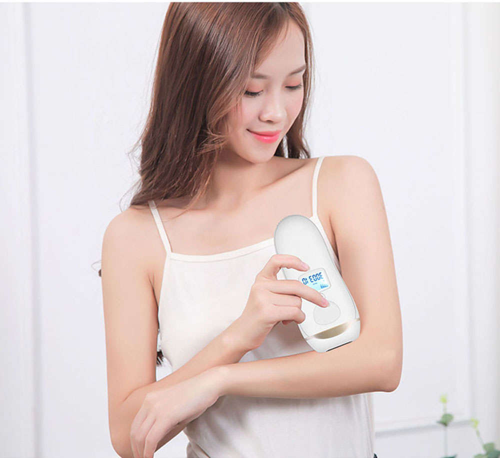 Professional Permanent IPL Epilator Laser Hair Removal Machine